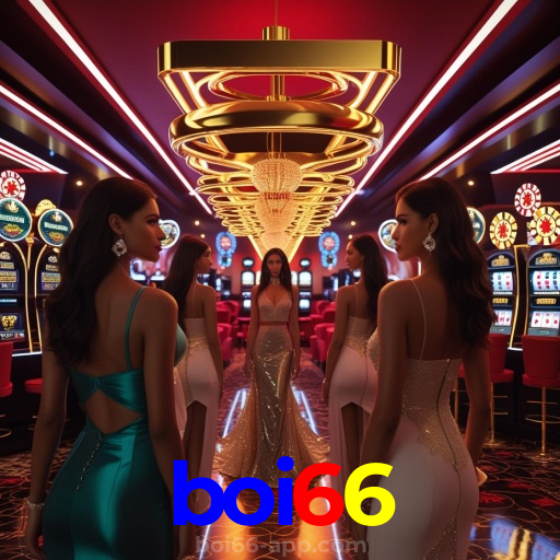 boi66 — plataforma oficial: cassino ao vivo e slots