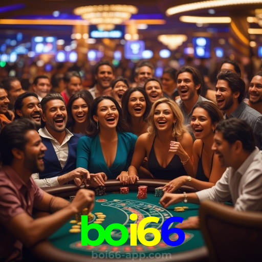 Cassino do boi66 — jackpots progressivos e Megaways