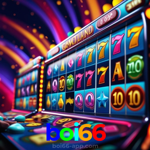 boi66 Explore os Melhores Slots Online