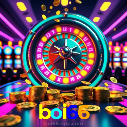 boi66 — plataforma oficial: cassino ao vivo e slots