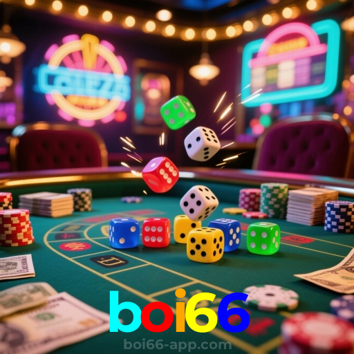 Slots de Alta Volatilidade no boi66 – Giros Rápidos e Jackpots